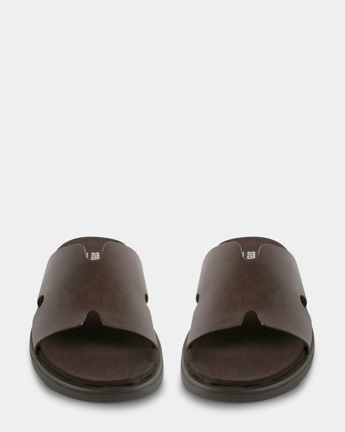 Steve Madden Stanley Sandals in Brown