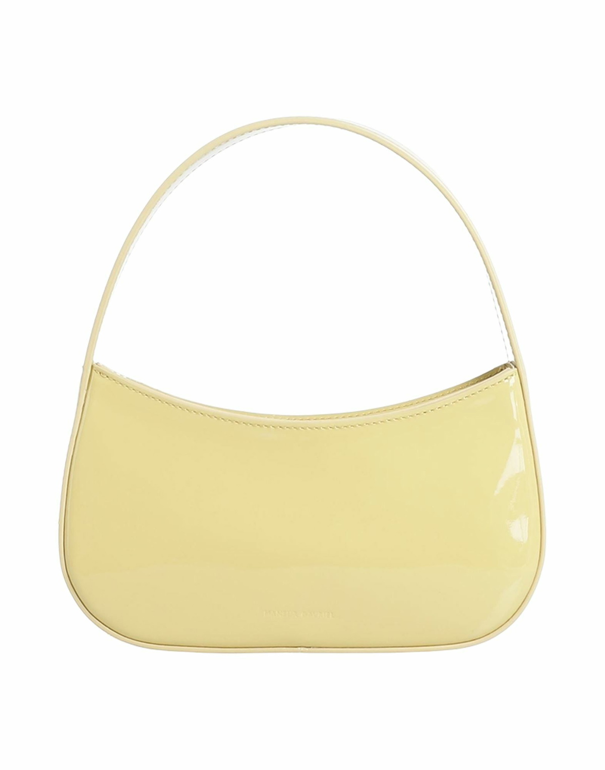 Mansur Gavriel Bonbon Womens Handbag Mustard