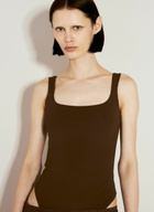 Entire Studios Square Neck Bodysuit