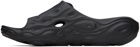 Merrell 1TRL Black Hydro 2 Sandals