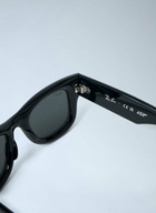 Ray-Ban Wayfarer Puffer Sunglasses