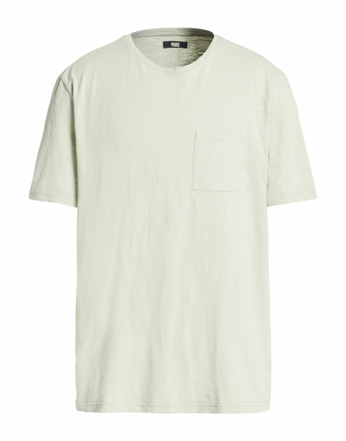 Paige Mens T-shirt Light in Green