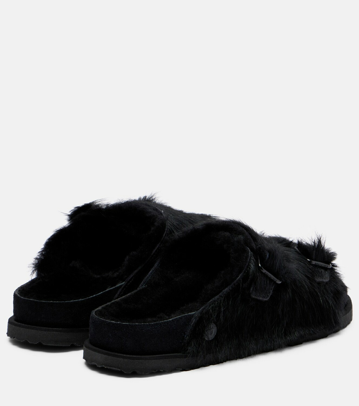 Birkenstock 1774 Zurich shearling slides