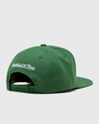 Mitchell & Ness Nba Champ Stack Snapback Hwc Seattle Supersonics Green/Yellow - Mens - Caps