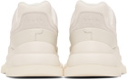 both White Gao Eva Sneakers