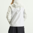 Arc'teryx Women's Alpha Jacket W in Sea Salt/Arctic Silk