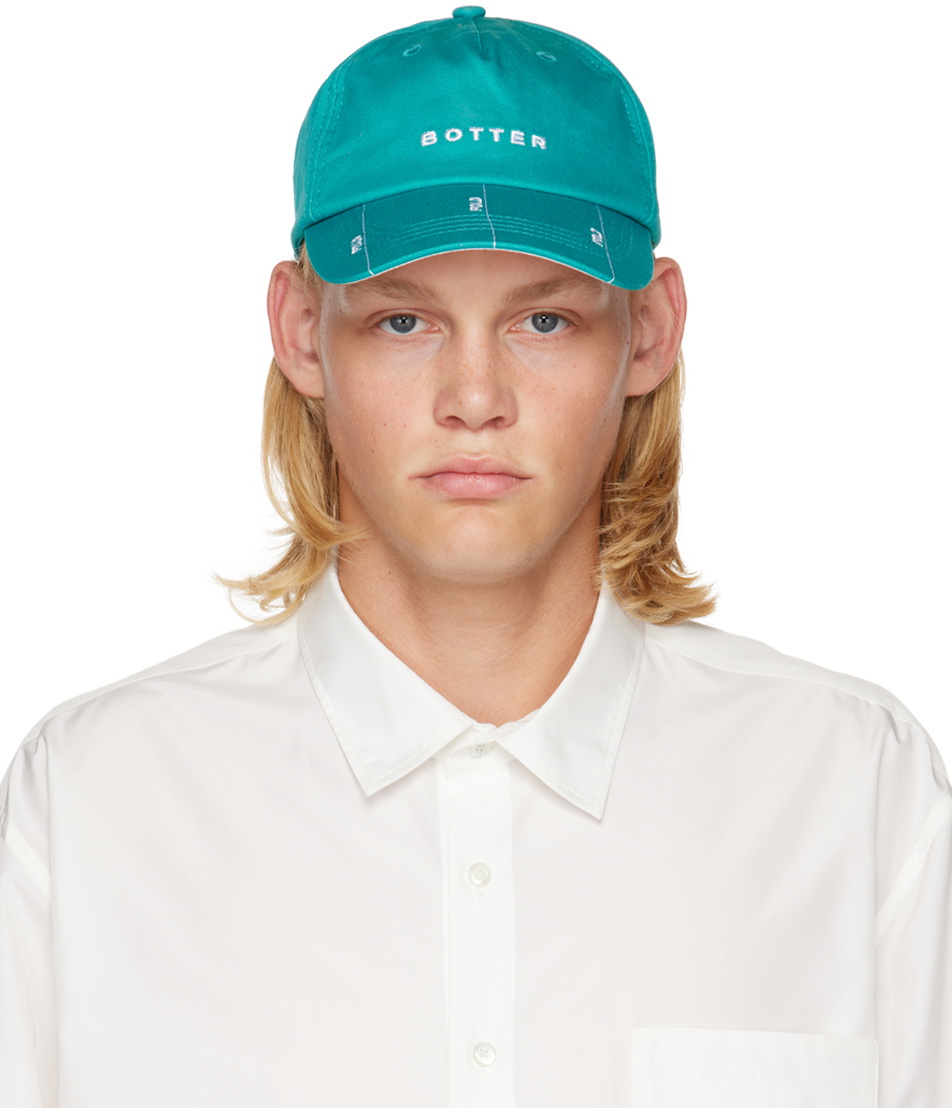 Botter Blue 'Botter' Classic Cap Botter