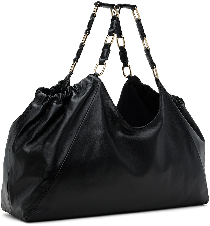 ANINE BING Black Kate Tote ANINE BING