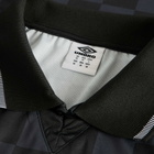 END. x Umbro Newcastle Jersey in Black