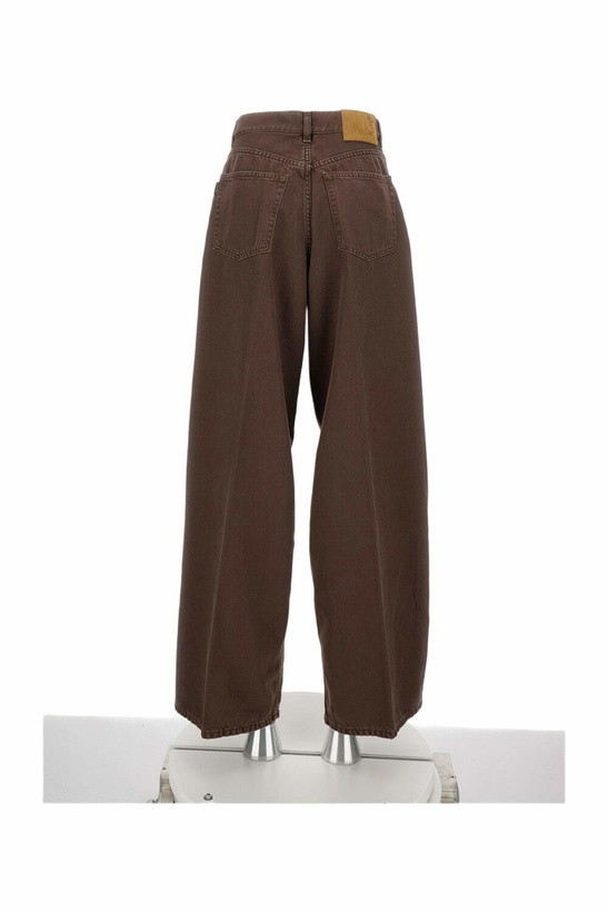 Photo: Haikure Bethany Soft Ecru Jeans