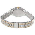 Citizen Silhouette Crystal Blue Dial Ladies Watch FE1234-50L