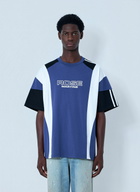 Martine Rose Graphic Panel T-Shirt