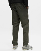 Norse Projects Ezra Relaxed Cotton Wool Twill Trouser Grey - Mens - Casual Pants