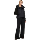 Canada Goose Black 'Black Label' Junction Down Vest