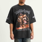 END. Men's X MASTERMIND WORLD x Motorhead RWTD T-Shirt in Black