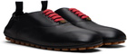 Valentino Garavani Black Rythmika Derbys