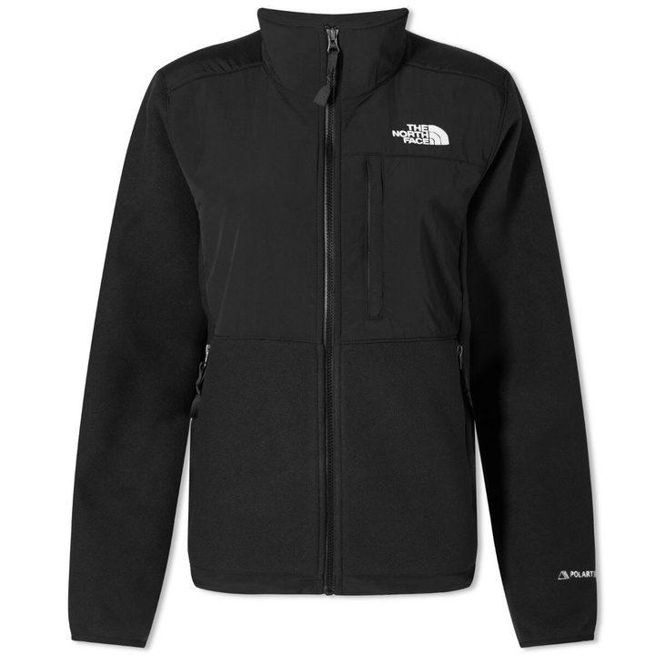 Photo: The North Face Women's Denali Fleece Jacket in Black