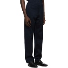 Dunhill Navy Jersey Lounge Pants