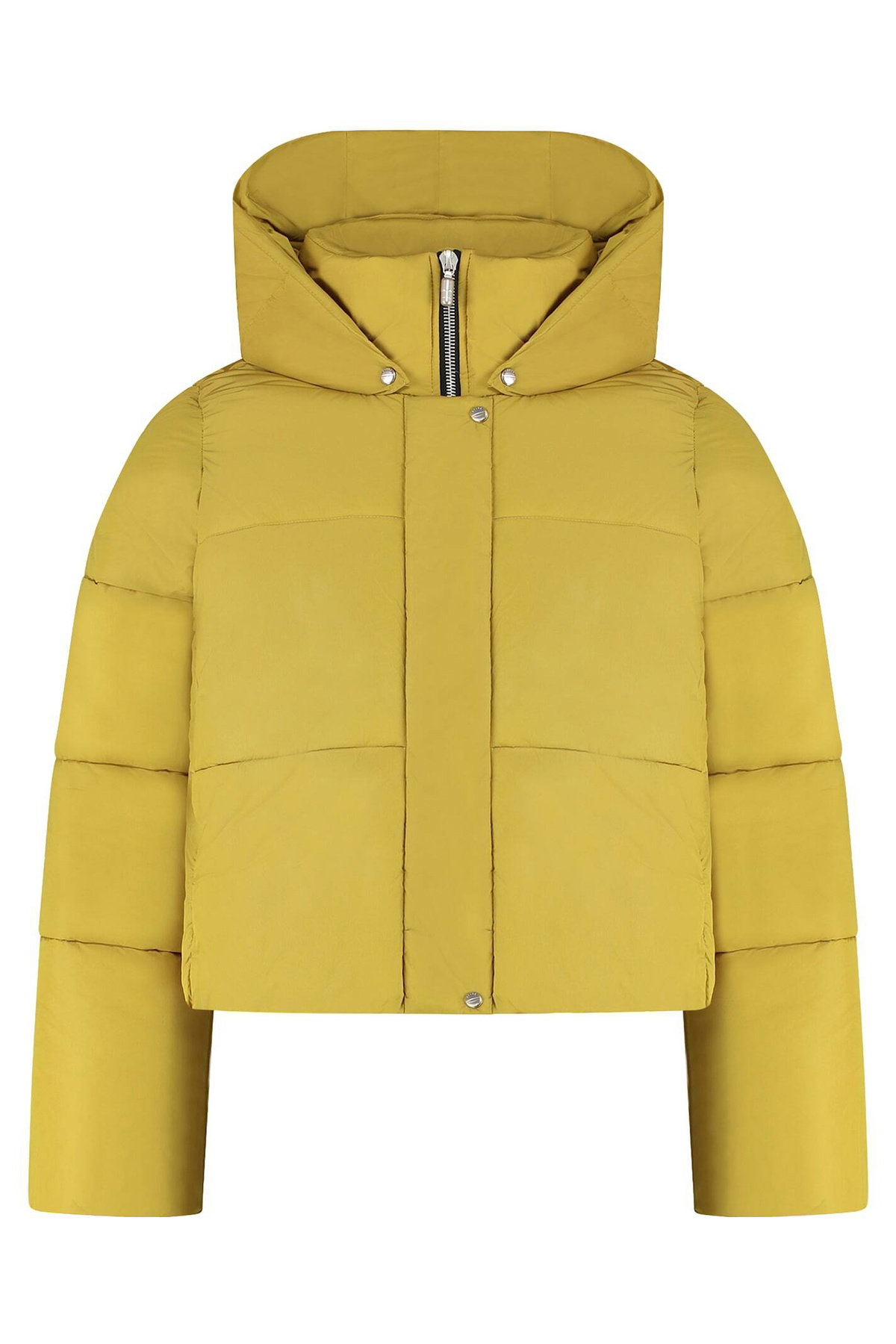 Rhude Green Camo Puffer Jacket Rhude