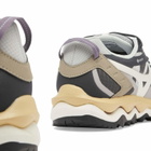 Mizuno Wave Mujin TL GTX Sneakers in Ebony/Pristine/Vintage Khaki
