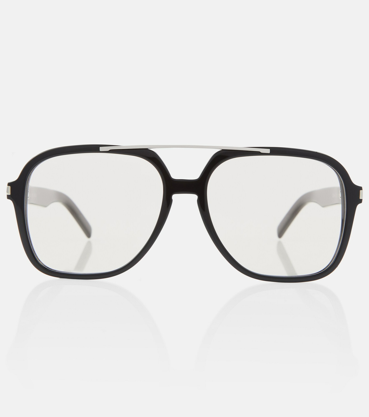Saint Laurent - SL 545 aviator sunglasses
