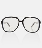 Saint Laurent - SL 545 aviator sunglasses