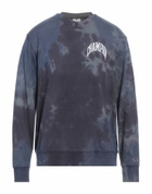 Champion Mens Sweatshirt in Navy