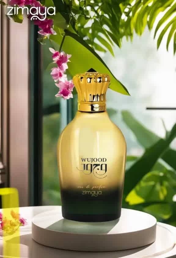 Zimaya Unisex Wujood EDP Spray 3.4 oz Fragrances 6290171073710