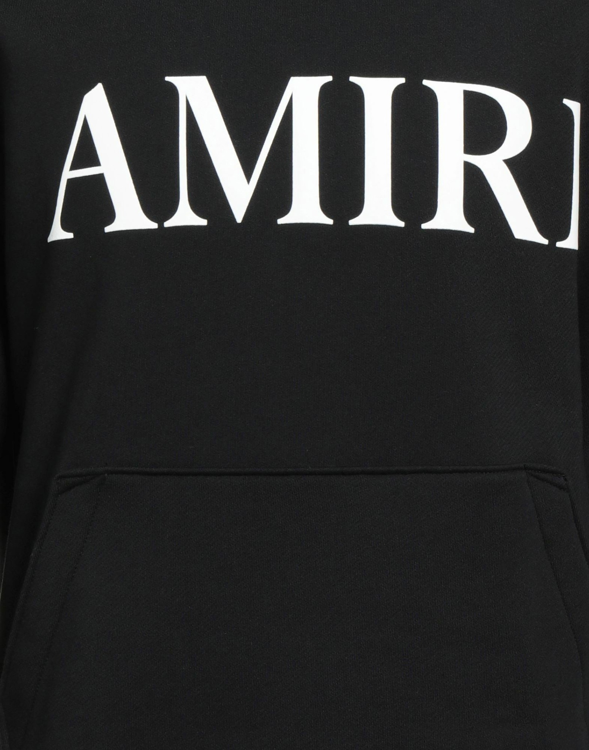 Amiri Mens Sweatshirt in Black