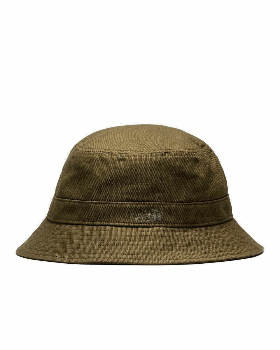 Photo: The North Face Mountain Bucket Hat Green - Mens - Hats