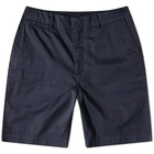 Nanamica Men's Chino Short in Navy