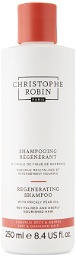 Christophe Robin Regenerating Prickly Pear Oil Shampoo, 250 mL