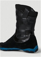 VFF Boots in Black