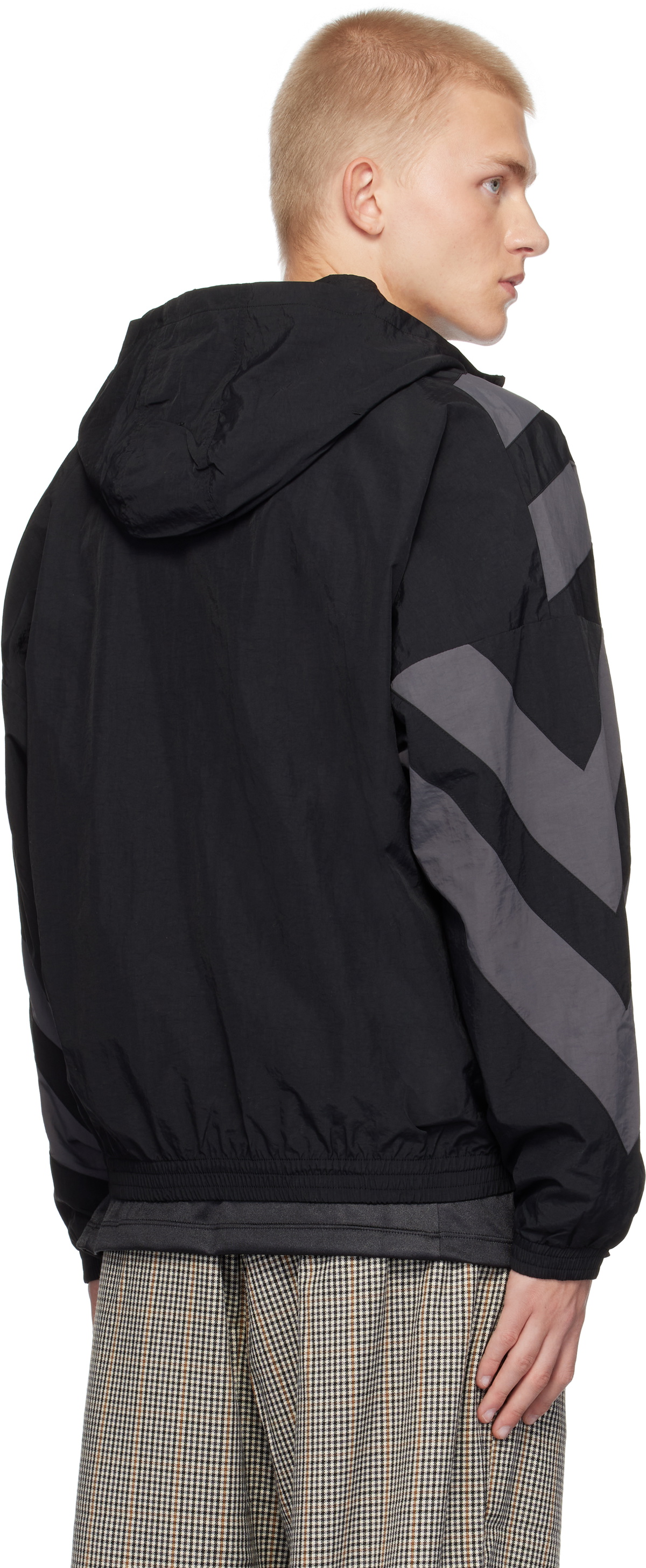 Umbro Black Slam Jam Edition 1993 Masked Track Jacket Umbro Umbro Black Slam Jam Edition 1993 Masked Track Jacket Umbro