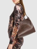 ETRO Small Libra Leather Shoulder Bag