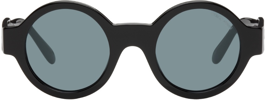 Giorgio Armani Round Sunglasses Giorgio