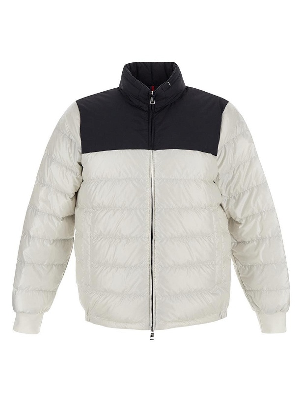 Photo: Moncler Coyers Down Jacket