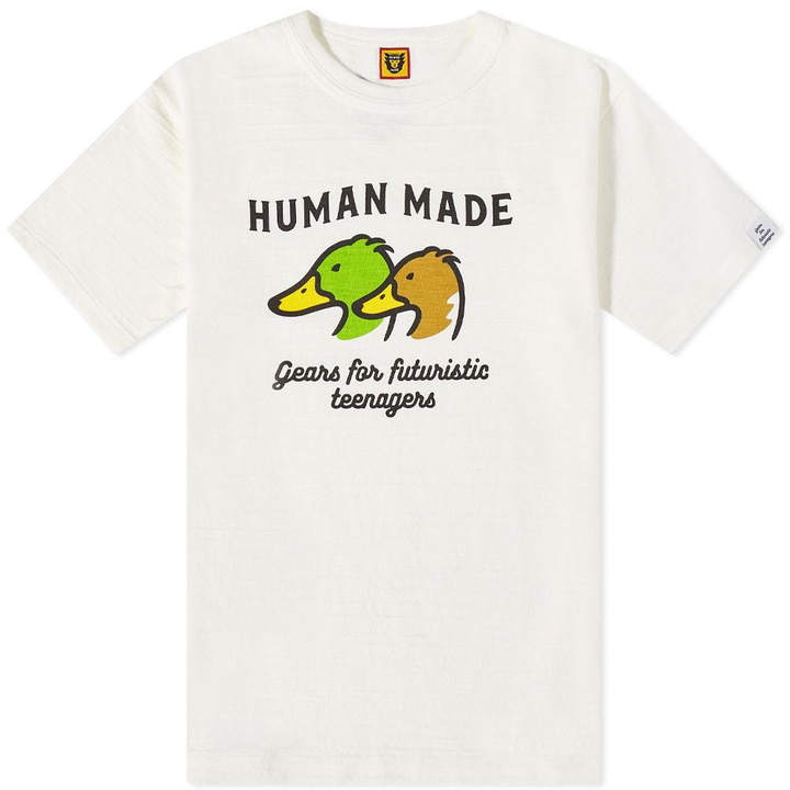 Photo: Human Made Ducks Tee