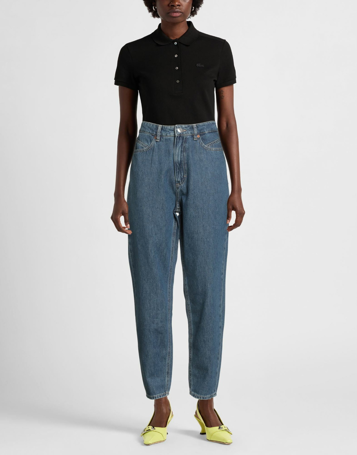 Boss Womens Jeans in Blue