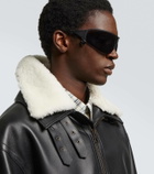 Acne Studios Shield sunglasses