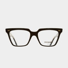 Cutler and Gross 1346-01 Black Taxi Acetate Optical Glasses