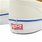 Vans Vault Men's UA OG Classic Slip-On LX Sneakers in Classic White