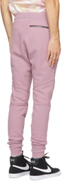 John Elliott Purple Escobar Lounge Pants