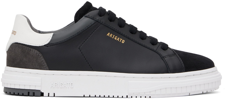 Photo: Axel Arigato Black Atlas Sneakers