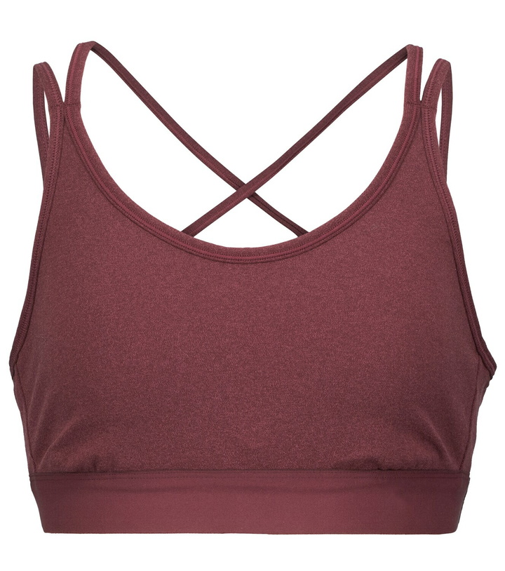 Photo: Tory Sport Cross-back sports bra