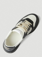 Gucci - GG Embossed Sneakers in Black