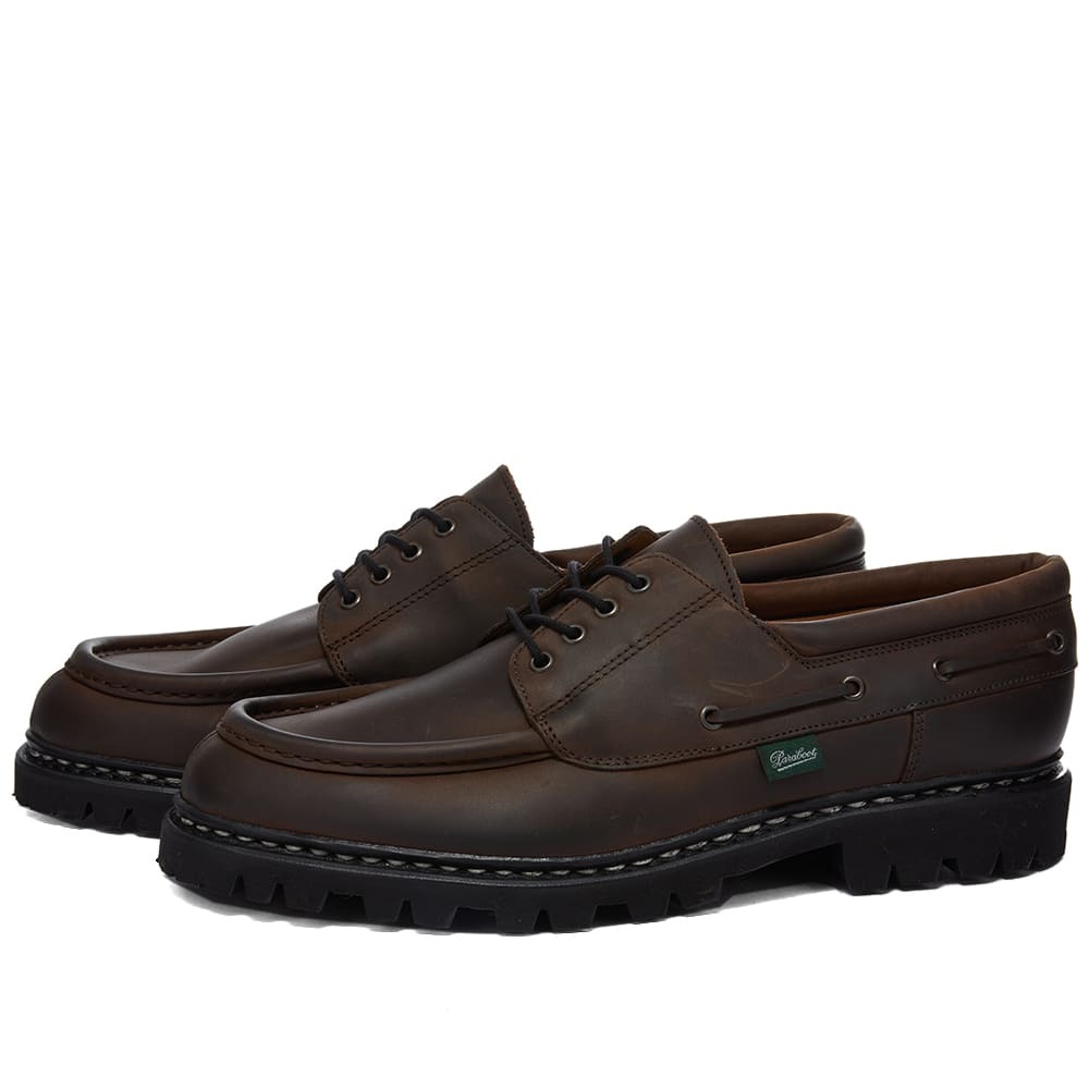 Paraboot Men's Chimey in Gringo Nubuck Paraboot Paraboot Men's Chimey in Gringo Nubuck Paraboot