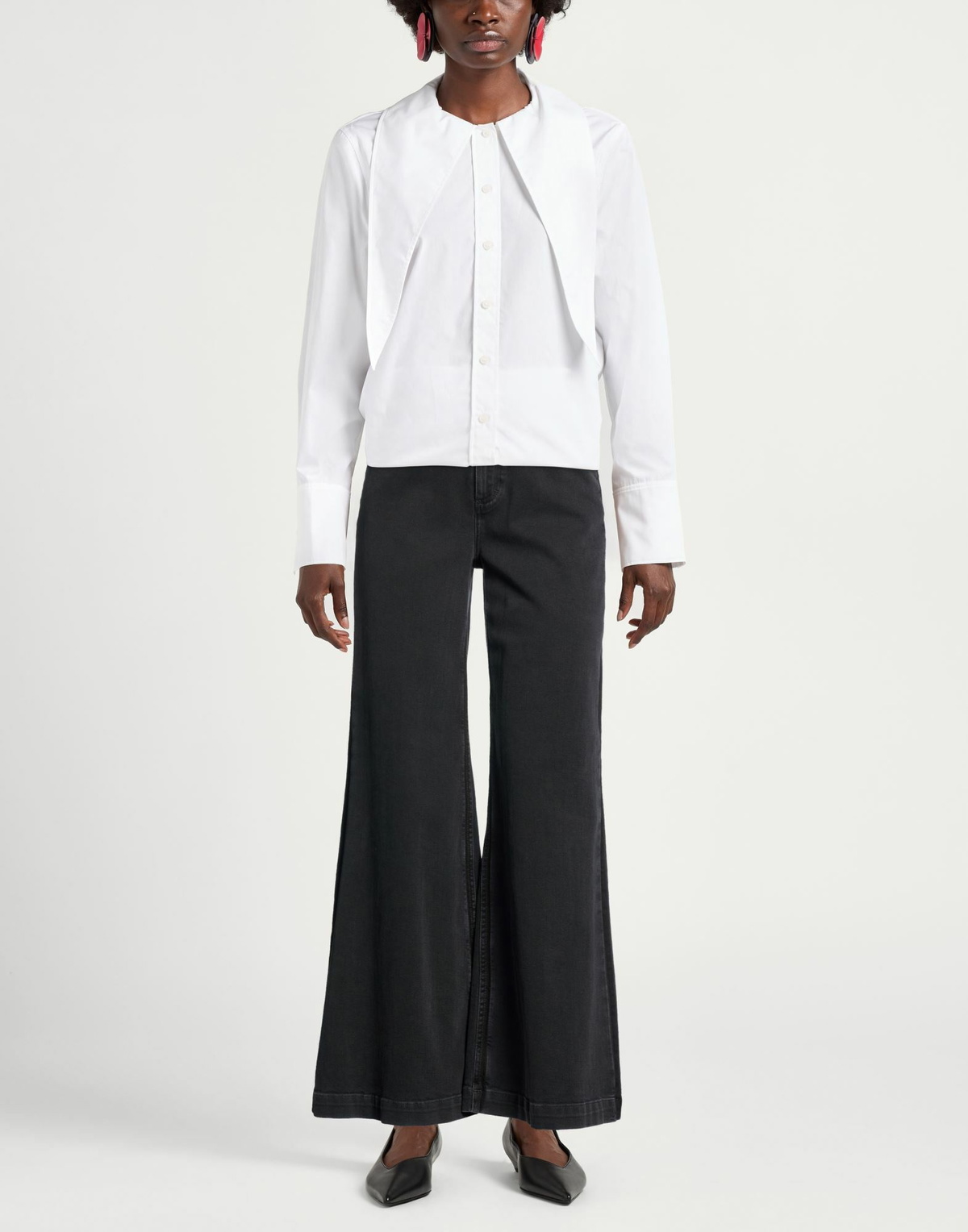 Closed Womens Jeans in Black