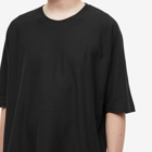 Homme Plissé Issey Miyake Men's Release Basic T-Shirt in Black