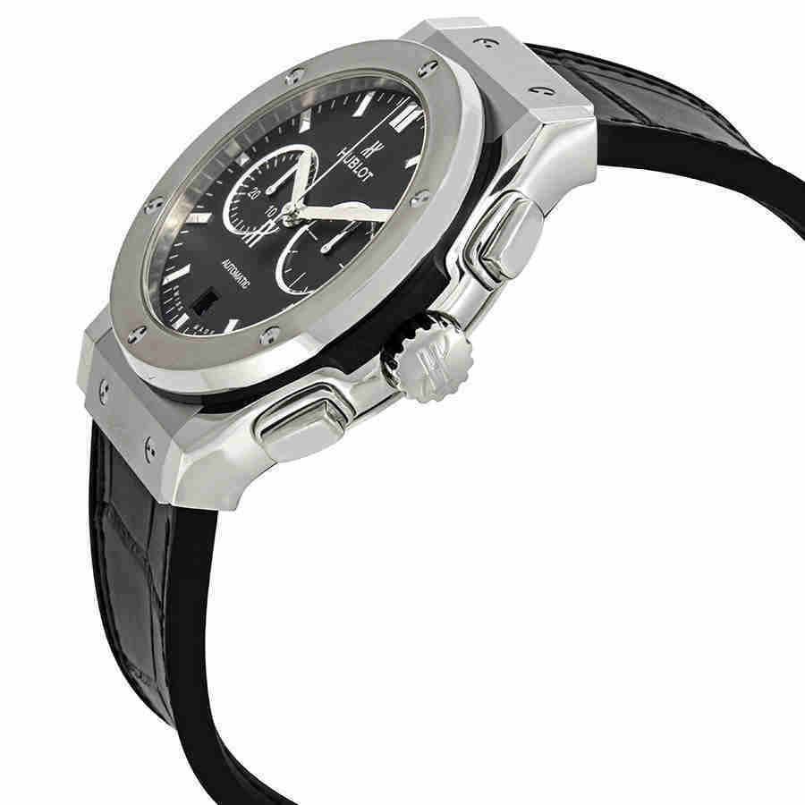 Hublot Classic Fusion Chronograph Automatic Mens Watch 541.NX.1171.LR